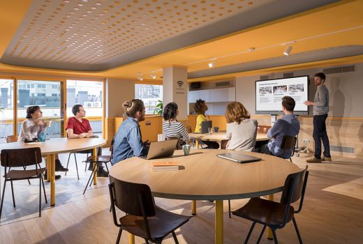 Impact Hub Madrid, primer coworking español con certificación Cero CO2