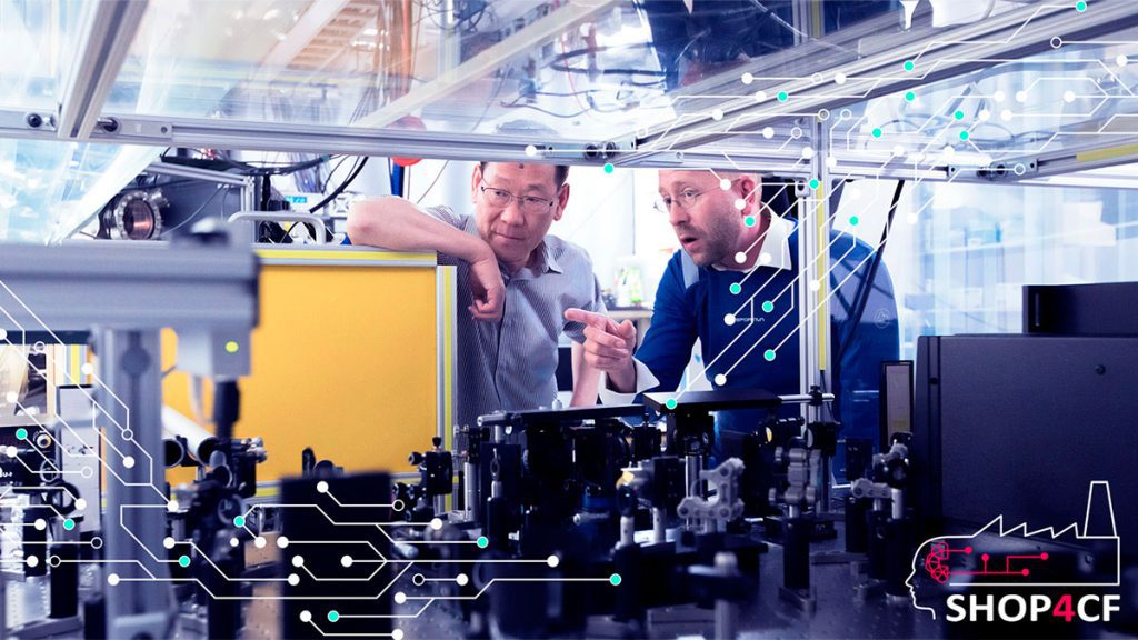 ISDI ofrece 600.000 € para proyectos de fabricación innovadores a través de SHOP4CF