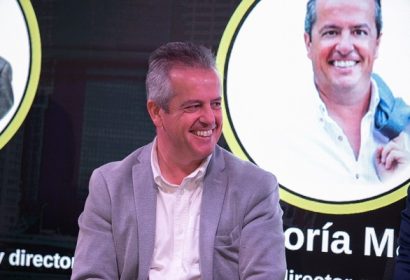 Gestoría Mays. Jorge Ruiz, socio director. 