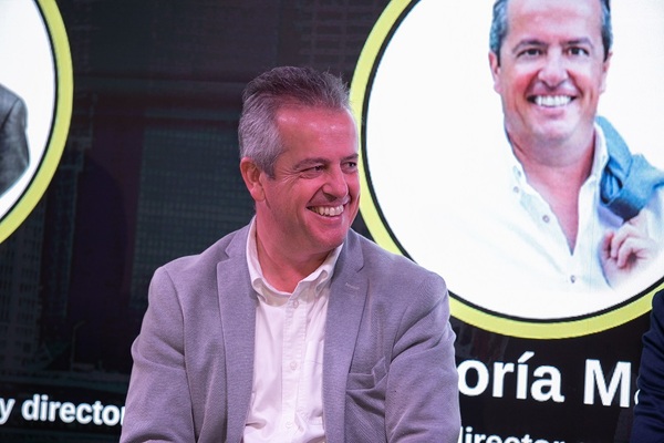 Gestoría Mays. Jorge Ruiz, socio director. 