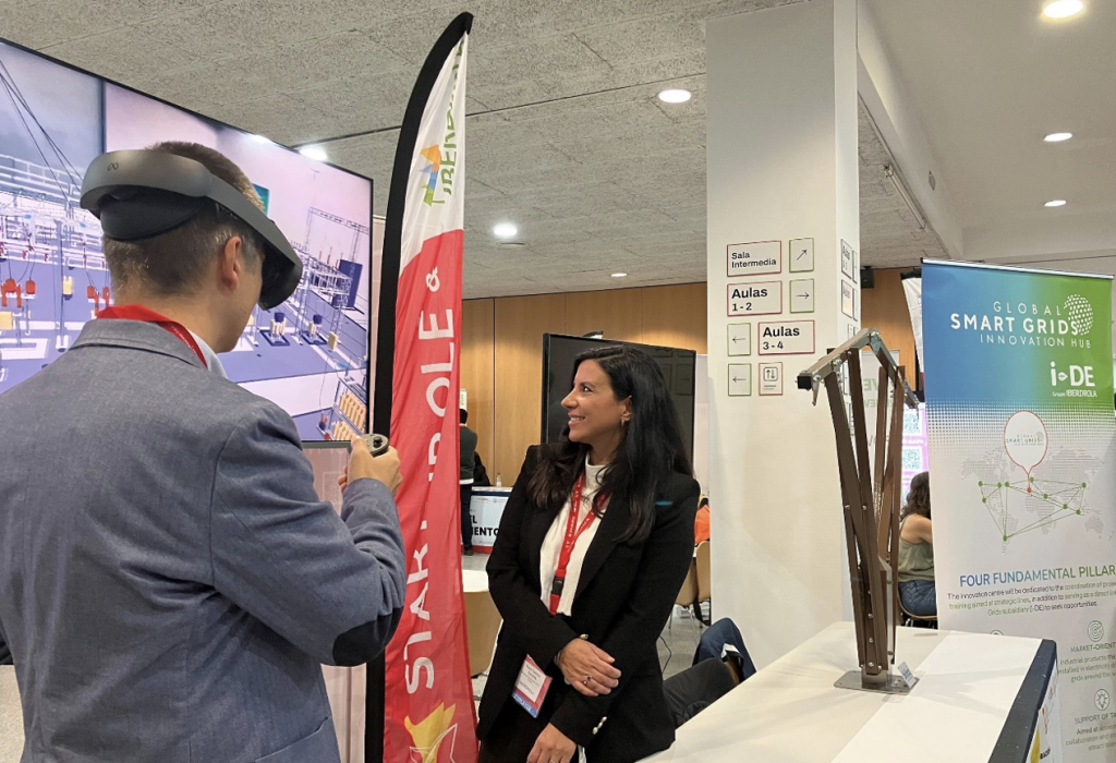 Tecnología, Startups e Innovación unidos por Iberdrola-Perseo