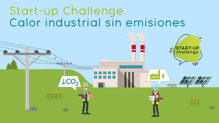 Nuevo reto Iberdrola por el calor industrial limpio