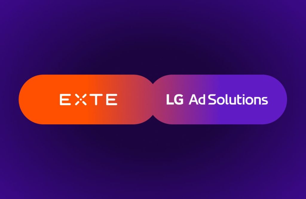 EXTE Y LG Ad Solutions amplían su acuerdo para comercializar sus formatos publicitarios en LATAM
