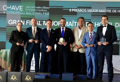 El volumen de negocio del V Congreso Nacional CLAVE F&B supera los 60 millones de euros