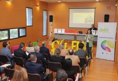 El programa Tracción 24 del Instituto de Fomento de Murcia