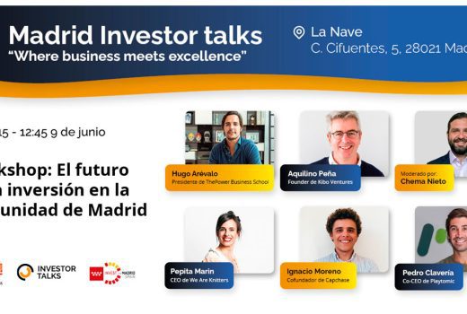 Madrid Investor Talks: ¿Qué oportunidades de inversión ofrece la capital?