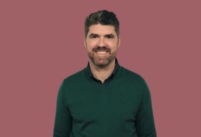 Joaquín Martínez, CEO de Bstadium.