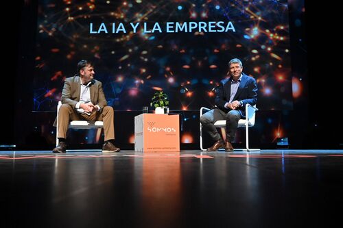 SOMMOS connecta analiza la incorporación de la IA en la empresa