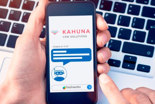 Kahuna crm freshchat
