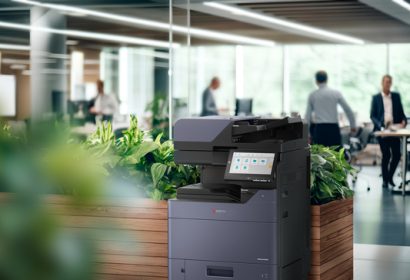Kyocera impresoras y equipos multifunción