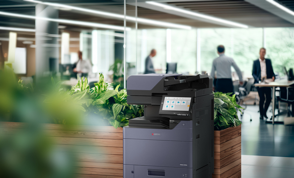 Kyocera impresoras y equipos multifunción