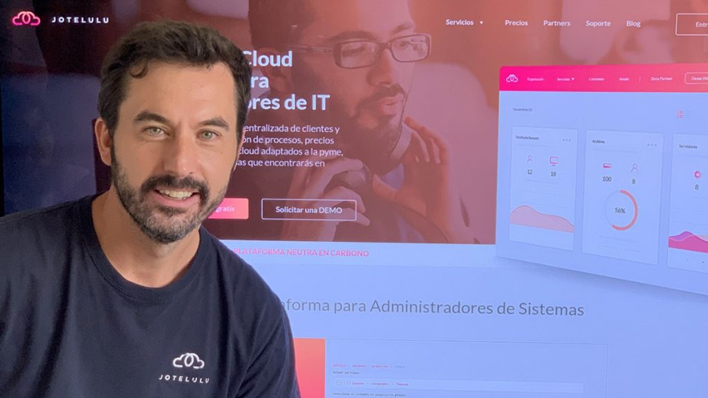 Jotelulu es un ecosistema de servicios en la nube