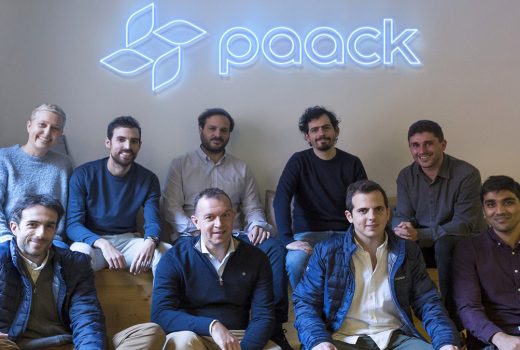 La idea de negocio de Paack