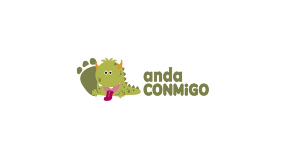 Logo Anda Conmigo