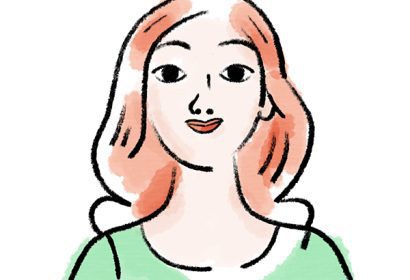 Avatar del chatbot Luzia