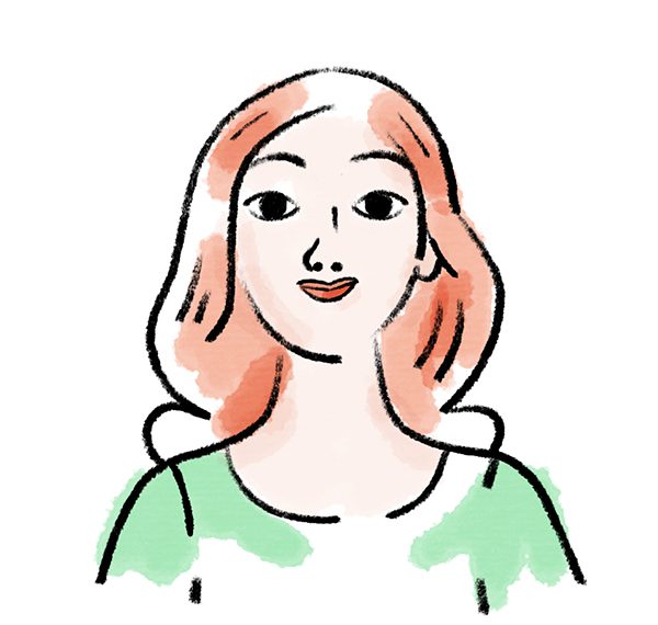 Avatar del chatbot Luzia