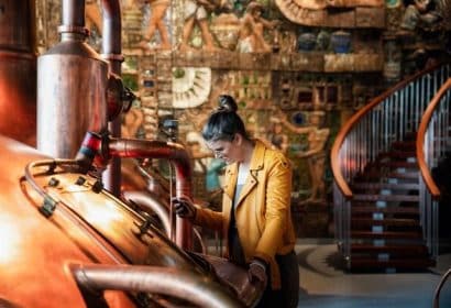 MEGA Museo cerveza Estrella Galicia