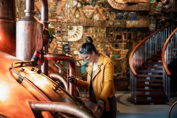 MEGA Museo cerveza Estrella Galicia
