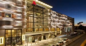 Uno de los hoteles más exclusivos de Europa para eventos está en Madrid