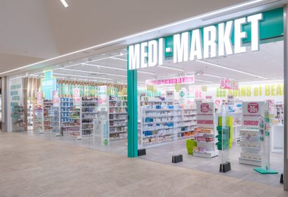 Medi-Market, el grupo belga de parafarmacias, aterriza en España con un ambicioso proyecto de expansión