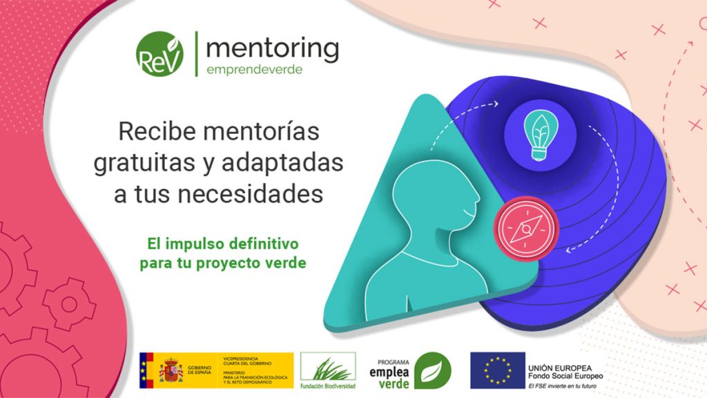 #MentoringEmprendeverde ayuda a convertir tu proyecto verde en empresa