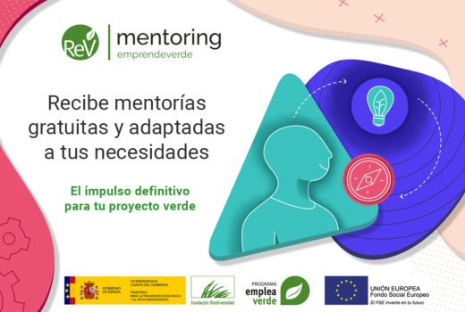 #MentoringEmprendeverde ayuda a convertir tu proyecto verde en empresa