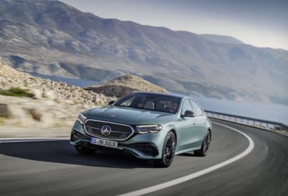Mercedes Nueva Clase E