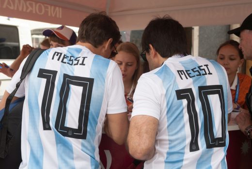 La marcha de Messi a Miami, catalizador del negocio del fútbol en EEUU