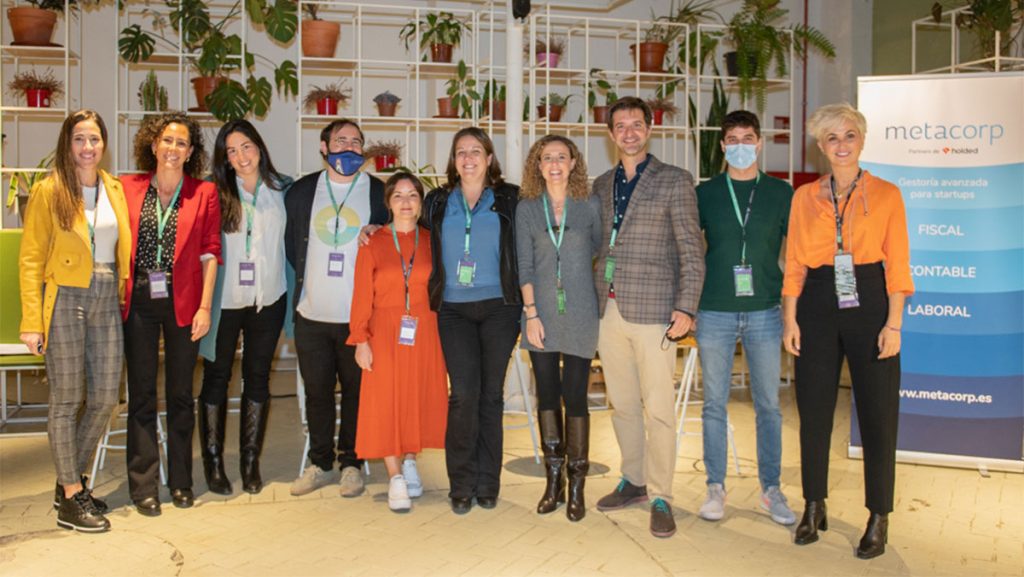 El Grupo Metricson estrena nuevas oficinas en Sevilla
