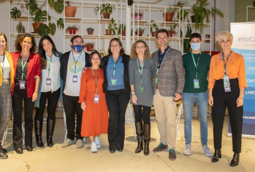 El Grupo Metricson estrena nuevas oficinas en Sevilla