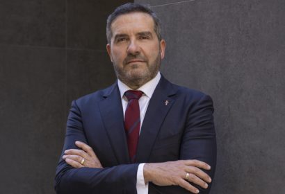 Miguel López Abad, presidente de CROEM
