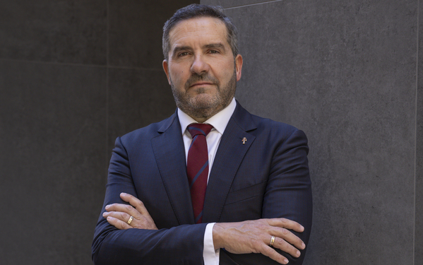 Miguel López Abad, presidente de CROEM
