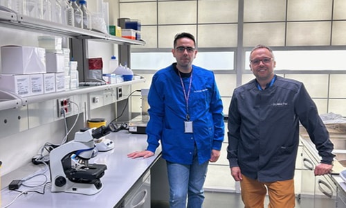 Han montado tres empresas en un año para poder dedicarse a la ciencia