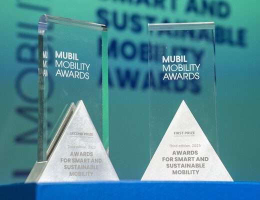 MUBIL Mobility Awards.