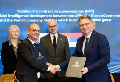 Serbia y Eviden ponen en marcha la primera «Fábrica nacional de IA»