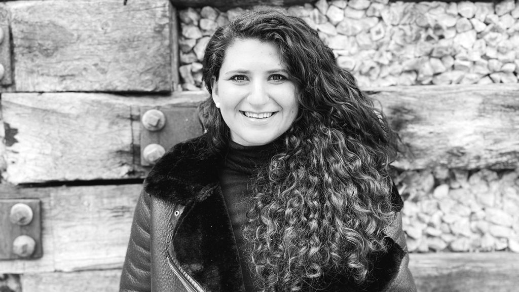 Natalia Rodríguez, CEO de Saturnolabs