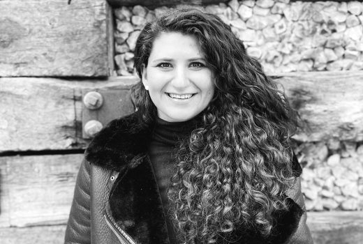 Natalia Rodríguez, CEO de Saturnolabs