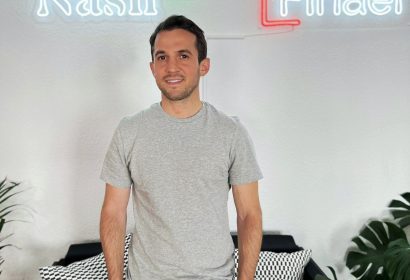Nicolás Barilari Plana cofundador de Nash21