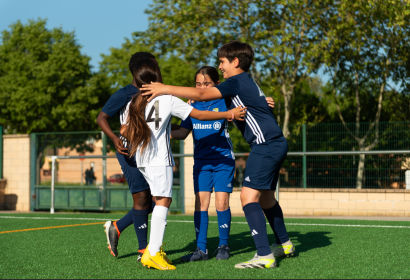 Allianz abre la convocatoria para patrocinar a 50 clubes de fútbol base