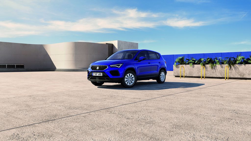 Seat ateca