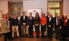 Participantes en el Observatorio 2023 de la Restauración de Marca