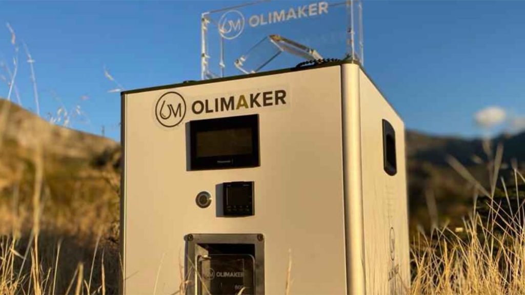 Olimaker revoluciona el mundo del aceite de oliva con la ayuda de Fellow Funders