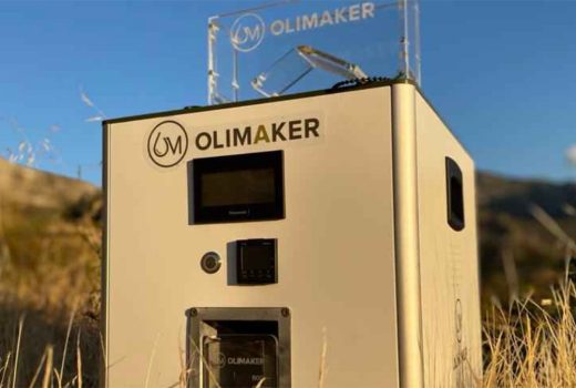 Olimaker revoluciona el mundo del aceite de oliva con la ayuda de Fellow Funders