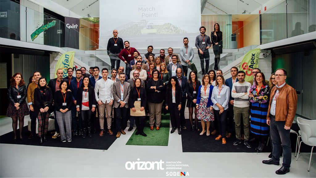 Orizont, impulso a la innovación agroalimentaria