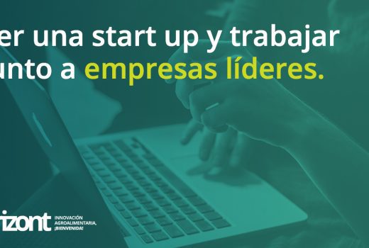 Ser una startup y trabajar junto a empresas líderes