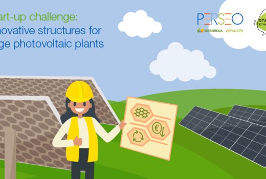 Startup Challenge, nuevo reto de Iberdrola  para innovación en plantas fotovoltaicas
