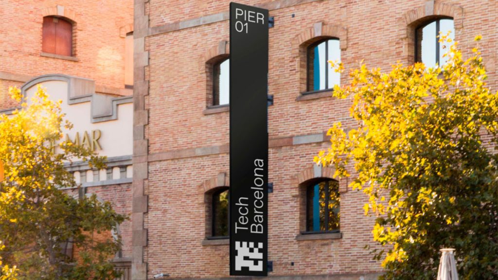 Pier01 Tech Barcelona