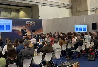 Zucchetti Spain lidera la revolución digital de las empresas en Accountex y HR Expo