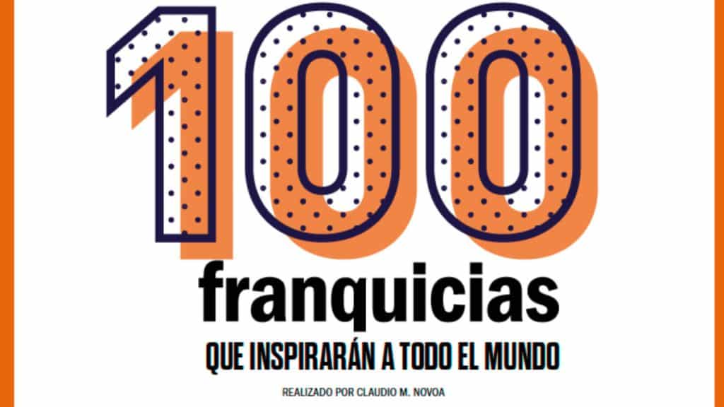 Especial 100 Franquicias 2023