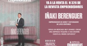 Ya a la venta el número de mayo 2025 de Emprendedores